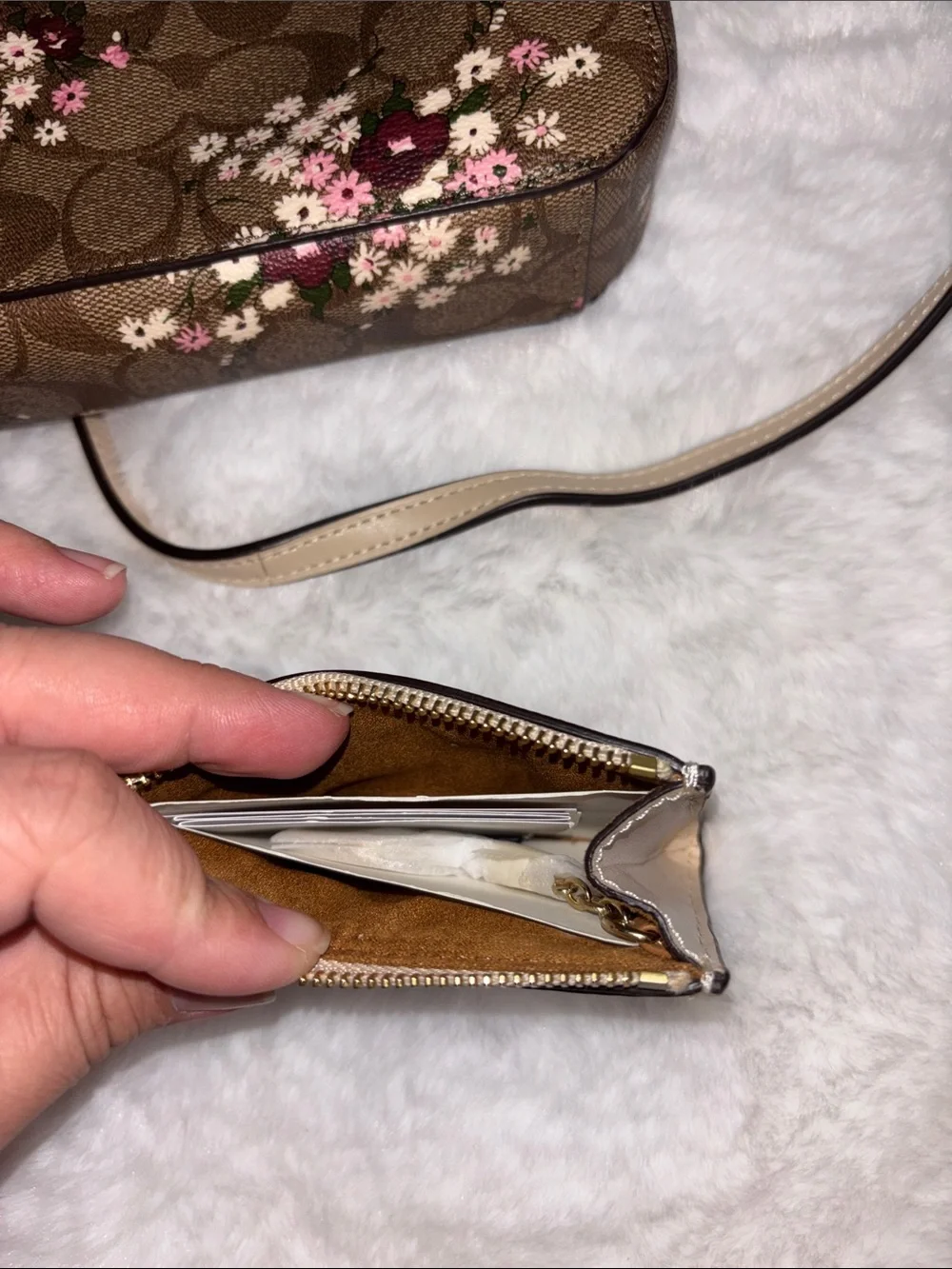 Coach nwt crossbody